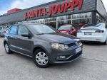 Volkswagen Polo 2015 Harmaa