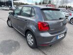 Volkswagen Polo 2015 Harmaa