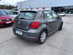 Volkswagen Polo 2015 Harmaa