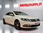 Volkswagen CC 2012 Valkoinen
