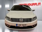 Volkswagen CC 2012 Valkoinen