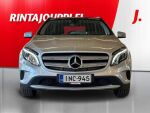 Mercedes-Benz GLA 2014 Harmaa