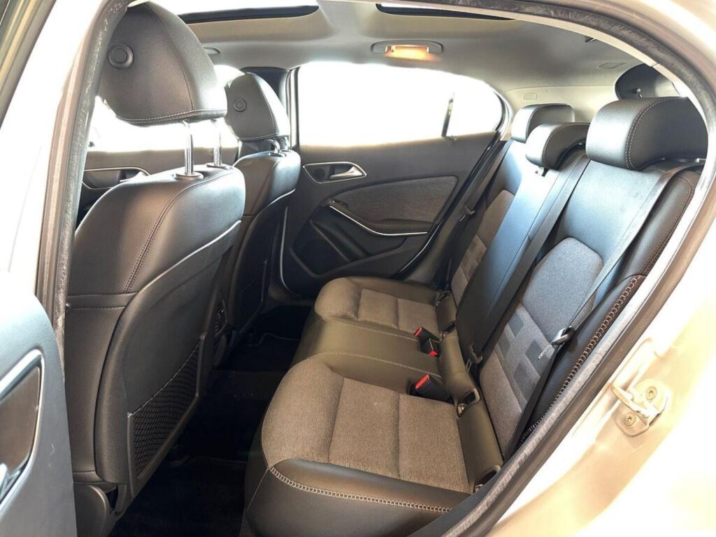 Mercedes-Benz GLA 2014 Harmaa