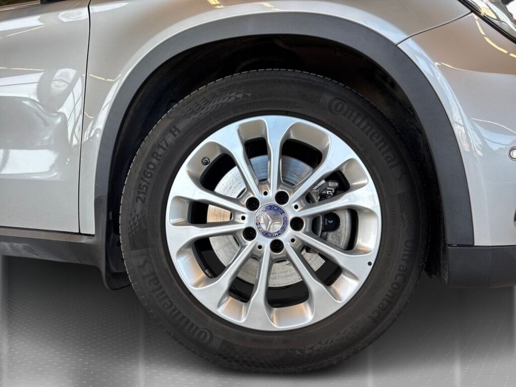 Mercedes-Benz GLA 2014 Harmaa