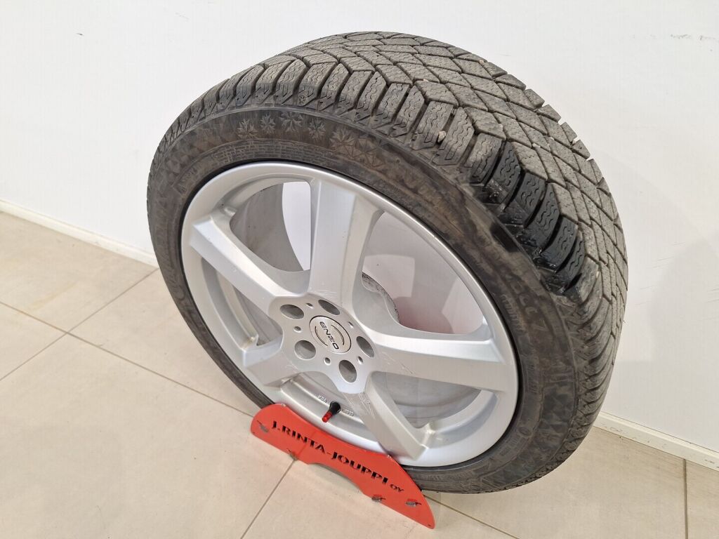 Skoda Octavia 2014 Vihreä