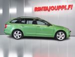 Skoda Octavia 2014 Vihreä