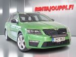 Skoda Octavia 2014 Vihreä