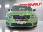 Skoda Octavia 2014 Vihreä
