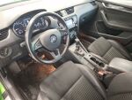Skoda Octavia 2014 Vihreä