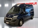 Peugeot Boxer 2017 Sininen