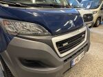 Peugeot Boxer 2017 Sininen