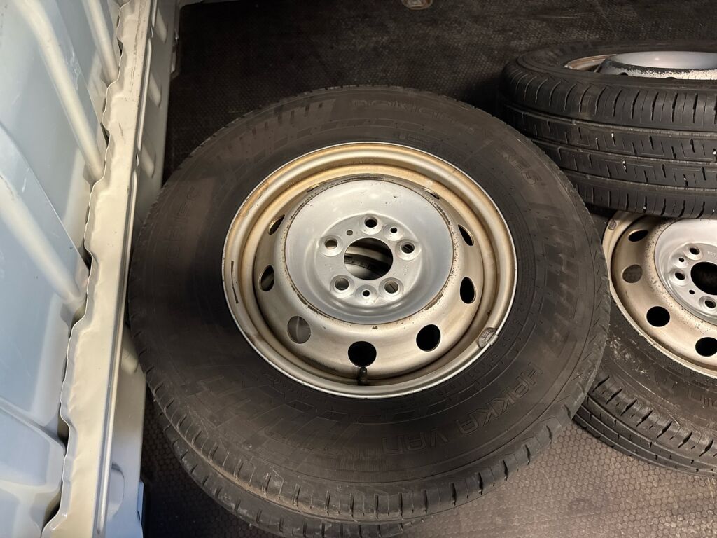 Peugeot Boxer 2017 Sininen