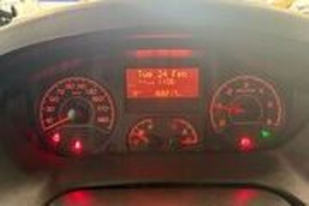 Peugeot Boxer 2017 Sininen