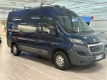 Peugeot Boxer 2017 Sininen