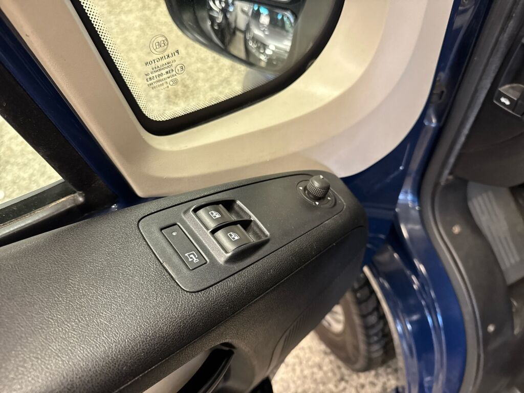 Peugeot Boxer 2017 Sininen