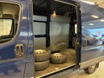 Peugeot Boxer 2017 Sininen