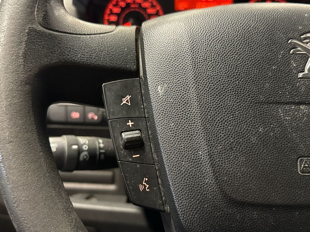 Peugeot Boxer 2017 Sininen