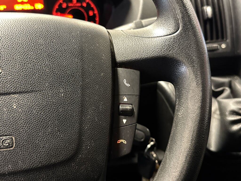 Peugeot Boxer 2017 Sininen