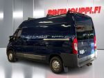 Peugeot Boxer 2017 Sininen