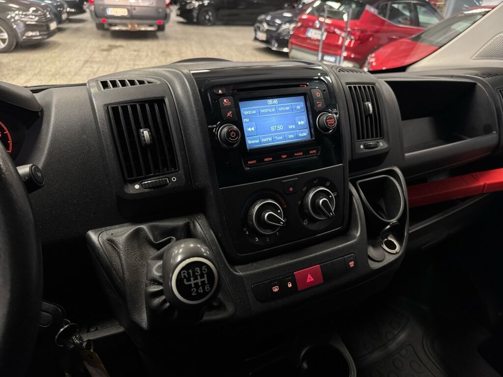 Peugeot Boxer 2017 Sininen