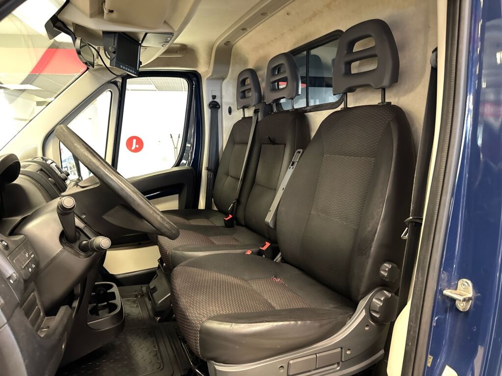 Peugeot Boxer 2017 Sininen