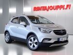 Opel Mokka 2017 Hopea