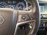 Opel Mokka 2017 Hopea