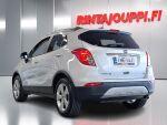 Opel Mokka 2017 Hopea