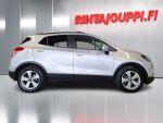 Opel Mokka 2017 Hopea