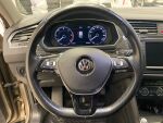 Volkswagen Tiguan 2017 Ruskea (beige)