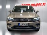 Volkswagen Tiguan 2017 Ruskea (beige)