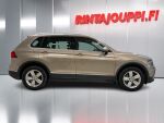 Volkswagen Tiguan 2017 Ruskea (beige)