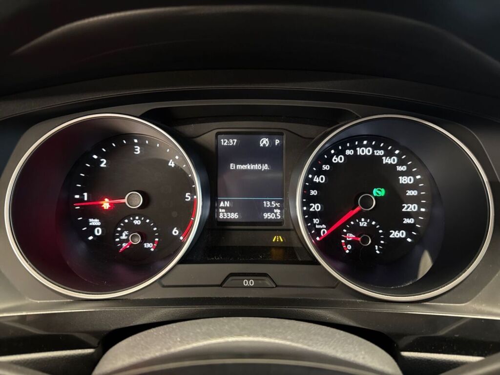 Volkswagen Tiguan 2017 Valkoinen