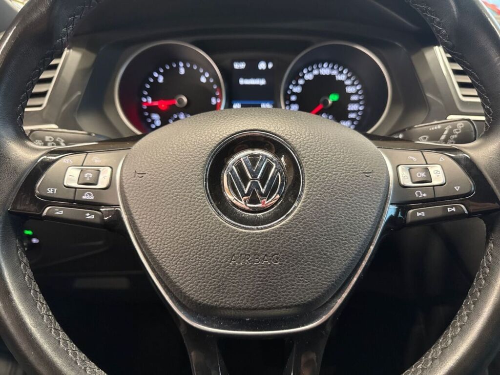 Volkswagen Tiguan 2017 Valkoinen