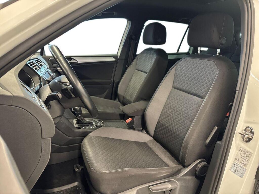 Volkswagen Tiguan 2017 Valkoinen