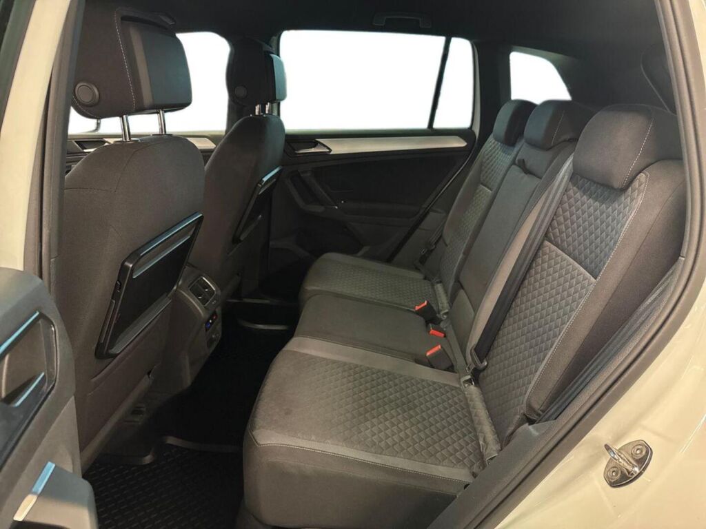 Volkswagen Tiguan 2017 Valkoinen