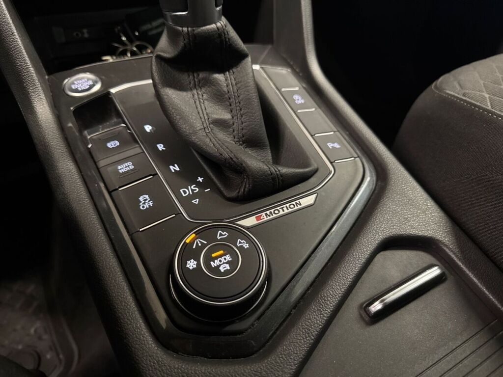 Volkswagen Tiguan 2017 Valkoinen