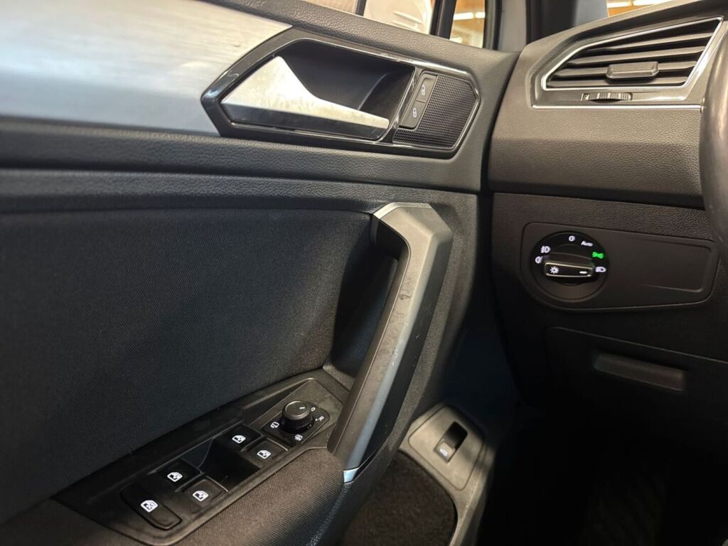 Volkswagen Tiguan 2017 Valkoinen