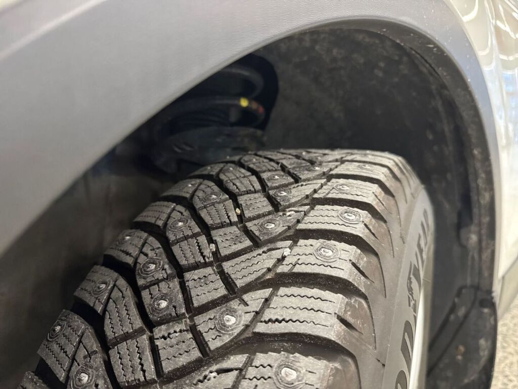 Volkswagen Tiguan 2017 Valkoinen