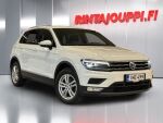Volkswagen Tiguan 2017 Valkoinen
