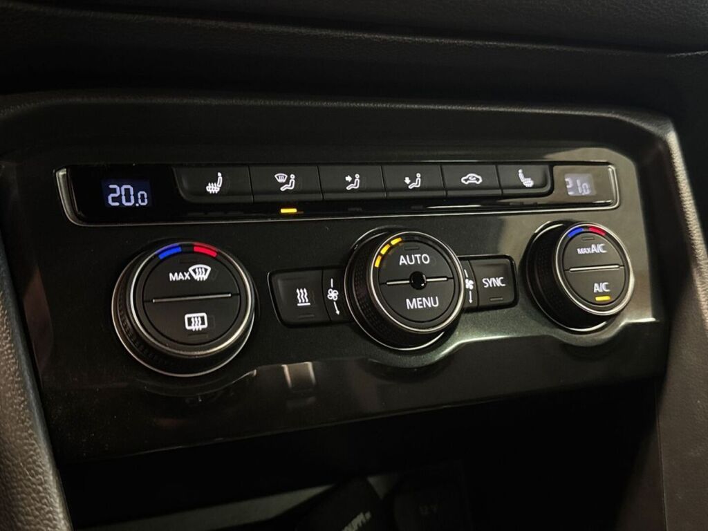 Volkswagen Tiguan 2017 Valkoinen