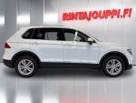 Volkswagen Tiguan 2017 Valkoinen