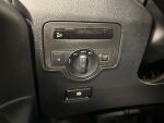 Mercedes-Benz Vito 2016 Musta