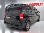 Mercedes-Benz Vito 2016 Musta