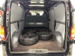 Mercedes-Benz Vito 2016 Musta
