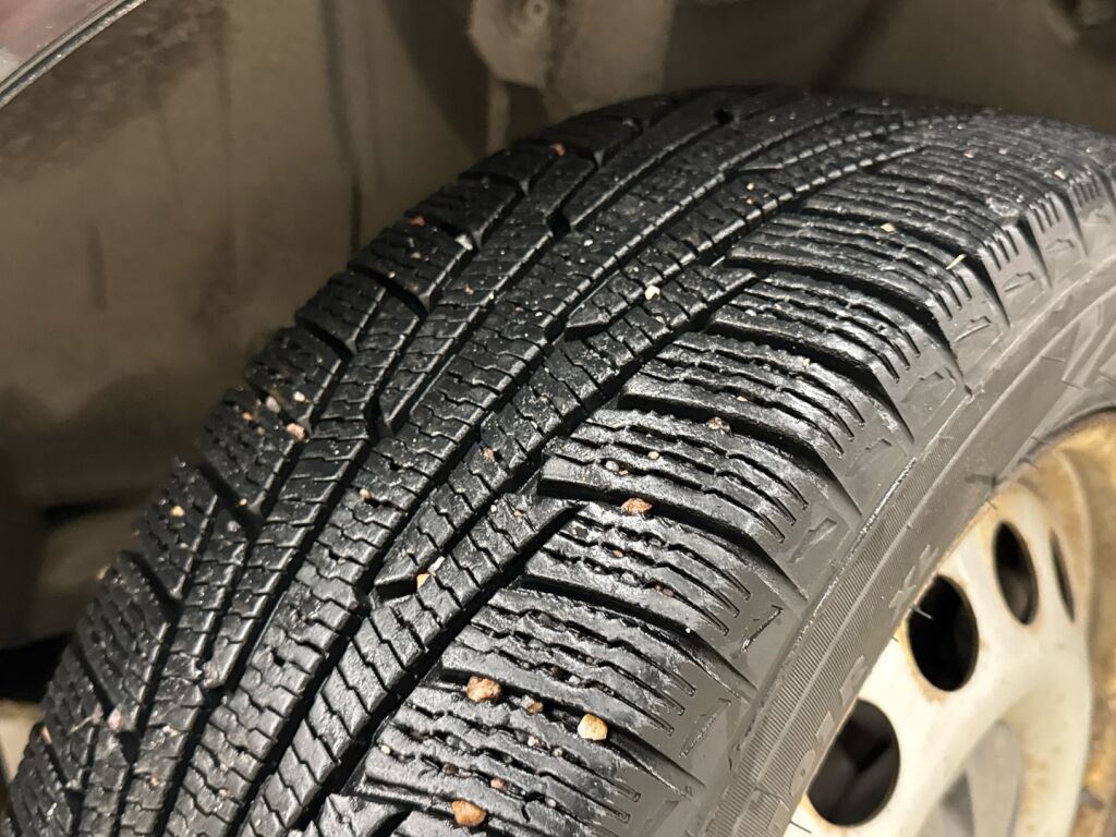 Mercedes-Benz Vito 2016 Musta