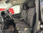 Mercedes-Benz Vito 2016 Musta