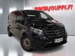 Mercedes-Benz Vito 2016 Musta