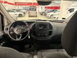 Mercedes-Benz Vito 2016 Musta