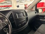 Mercedes-Benz Vito 2016 Musta